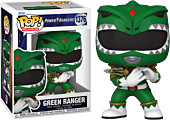 Mighty Morphin Power Rangers- Green Ranger 30th Anniversary Pop! Vinyl Figure