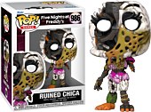 Five Nights at Freddy's: Security Breach Ruin - Ruined Chica Pop! Vinyl Figure