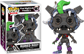 Five Nights at Freddy's: Security Breach Ruin - Ruined Roxy Pop! Vinyl Figure