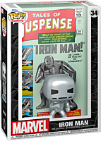 Marvel - Tales of Suspense #39 Iron Man Pop! Comic Covers Vinyl Figure
