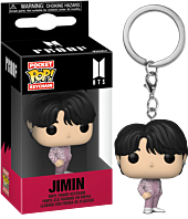 BTS - Jimin Proof Pocket Pop! Keychain