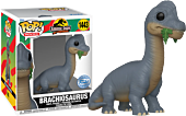 Jurassic Park 30th Anniversary - Brachiosaurus 6" Super Sized Pop! Vinyl Figure