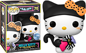 Sanrio - Hello Kitty Halloween Blacklight Pop! Vinyl Figure