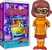 Scooby-Doo! - Velma Blockbuster Rewind Vinyl Figure (2023 Summer Convention Exclusive) (Popcultcha Exclusive)