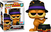 Garfield - Garfield with Cauldron Pop! Vinyl Figure (2023 Fall Convention Exclusive)