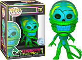 Alien (1979) - Xenomorph Blacklight Pop! Vinyl Figure