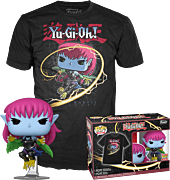 Yu-Gi-Oh! - Harpie Lady Pop! Vinyl Figure & T-Shirt Box Set