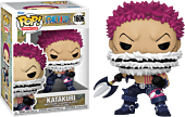 One Piece - Katakuri Pop! Vinyl Figure