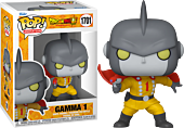 Dragon Ball Super: Super Hero - Gamma 1 Pop! Vinyl Figure