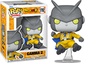 Dragon Ball Super: Super Hero - Gamma 2 Pop! Vinyl Figure