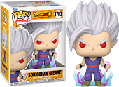 Dragon Ball Super: Super Hero - Son Gohan (Beast) Pop! Vinyl Figure