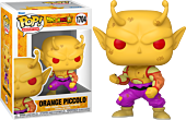 Dragon Ball Super: Super Hero - Orange Piccolo (Battle Damaged) Pop! Vinyl Figure