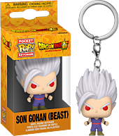 Dragon Ball Super: Super Hero - Son Gohan (Beast) Pocket Pop! Keychain