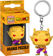 Dragon Ball Super: Super Hero - Orange Piccolo (Battle Damaged) Pocket Pop! Keychain