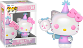 Hello Kitty: 50th Anniversary - Hello Kitty (with Balloon) Pop! Vinyl Figure