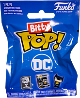 DC Comics - Bitty Pop! Blind Bag Vinyl Figure (Single Unit)