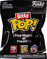 Five Nights at Freddy's - Bitty Pop! Blind Bag Vinyl Figure (Single Unit)