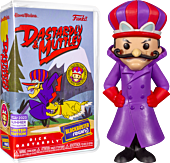 Dastardly & Muttley in Their Flying Machines - Dick Dastardly Blockbuster Rewind Vinyl Figure (2023 Summer Convention Exclusive) (Popcultcha Exclusive)