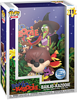 Banjo-Kazooie - Banjo & Kazooie Pop! Game Covers Vinyl Figure