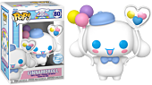 Hello Kitty - Cinnamoroll (with Balloons) Pop! Vinyl Figure