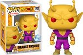 Dragon Ball Super: Super Hero - Orange Piccolo Pop! Vinyl Figure