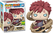 Naruto: Shippuden - Gaara Pop! Vinyl Figure (2024 Summer Convention Exclusive)