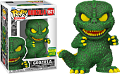 Godzilla - Godzilla Pop! Vinyl Figure (2024 Summer Convention Exclusive) (Popcultcha Exclusive)