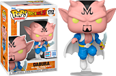 Dragon Ball Z - Dabura Pop! Vinyl Figure (2024 Fall Convention Exclusive)