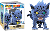 Naruto: Shippuden - Matatabi Glow-in-the-Dark Super Sized 6" Pop! Vinyl Figure (2024 Fall Convention Exclusive)