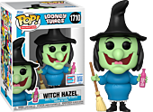 Looney Tunes - Witch Hazel Pop! Vinyl Figure (2024 Fall Convention Exclusive) (Popcultcha Exclusive)