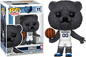 NBA Basketball: Mascots - Grizz Memphis Grizzlies Pop! Vinyl Figure