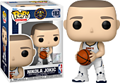 NBA Basketball - Nikola Jokic (Denver Nuggets) Pop! Vinyl Figure