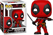 Deadpool & Wolverine (2024) - Deadpool Pop! Vinyl Figure