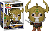 The Lord of the Rings: The War of the Rohirrim - Helm Hammerhand Pop! Vinyl Figure