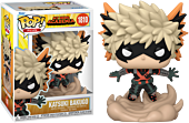 My Hero Academia - Katsuki Bakugo Pop! Plus Vinyl Figure