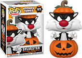 Looney Tunes: Halloween - Sylvester (in Pumpkin) Pop! Vinyl Figure