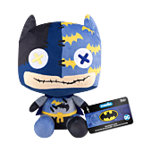 DC Comics - Patchwork Batman Pop! Plush