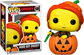 Child's Play - Good Guy Chucky in Pumpkin Pop! Vinyl Figure