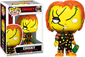 Child's Play - Chucky with Axe Pop! Vinyl Figure