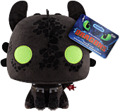 How to Train Your Dragon - Toothless 7" Pop! Plush
