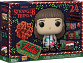 Stranger Things - 24-Day Holiday Pocket Pop! Vinyl Advent Calendar