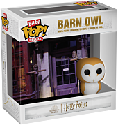 Harry Potter - Barn Owl (Owl Emporium) Bitty Pop! Deluxe Vinyl Figure