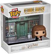 Harry Potter - Hermione Granger (Flourish and Blotts) Bitty Pop! Deluxe Vinyl Figure