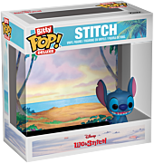 Lilo & Stitch - Stitch Bitty Pop! Deluxe Vinyl Figure