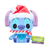 Lilo & Stitch - Holiday Stitch Plushies 7" Plush