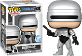 Robocop - Robocop (Metallic) Pop! Vinyl Figure