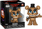 Five Nights at Freddy's: 10th Anniversary - 3" Scale Mini Vinyl Figure (Mystery Single Unit)