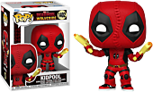 Deadpool & Wolverine (2024) - Kidpool Pop! Vinyl Figure