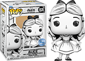 Disney: Sketched - Alice in Wonderland Pop! Vinyl Figure (Popcultcha Exclusive)