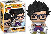 Dragon Ball Super: Super Hero - Gohan in Cape Pop! Vinyl Figure